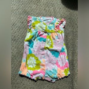 Carter’s Floral Summer Jumper